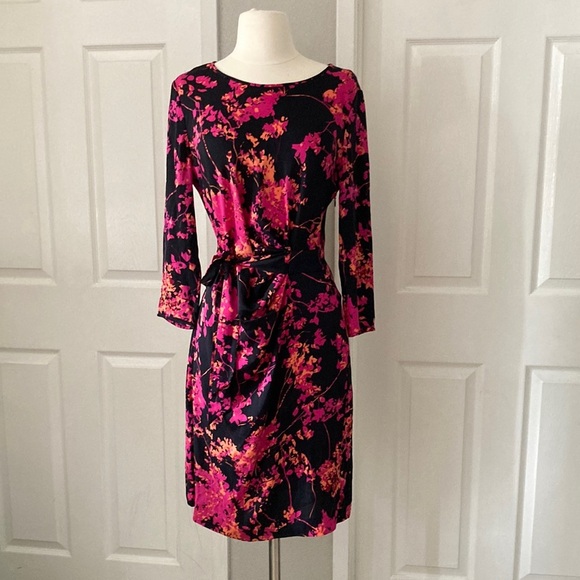 Diane Von Furstenberg Multicolore Size 6 - Picture 1 of 14